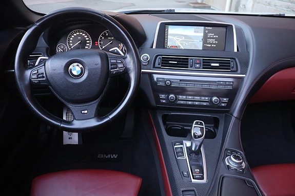 BMW 640i 11 of 18