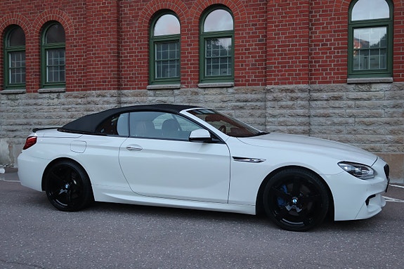 BMW 640i 13 of 18