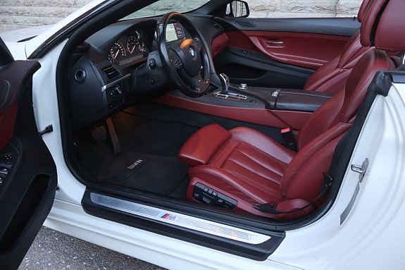 BMW 640i 9 of 18
