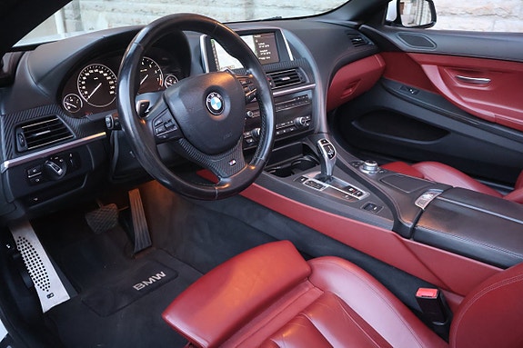 BMW 640i 10 of 18