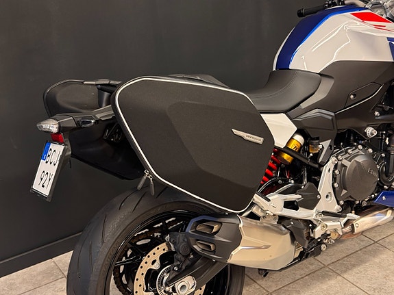 BMW F900R | Sidoväskor | Nyservad 19 of 28