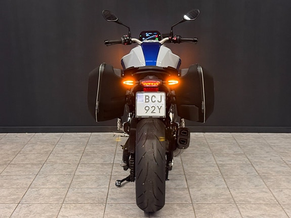 BMW F900R | Sidoväskor | Nyservad 8 of 28