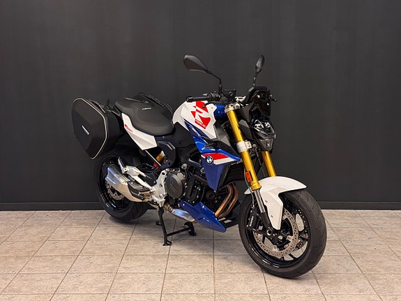 BMW F900R | Sidoväskor | Nyservad 2 of 28