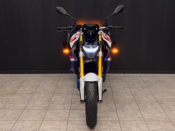 BMW F900R | Sidoväskor | Nyservad 4 of 28
