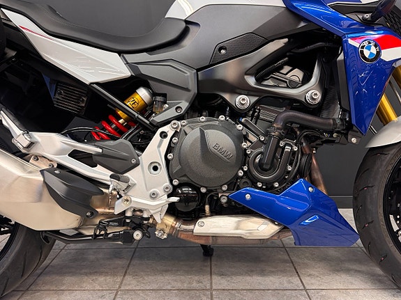 BMW F900R | Sidoväskor | Nyservad 10 of 28