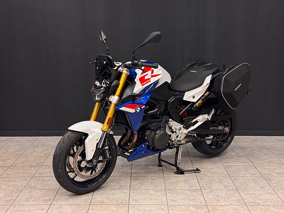 BMW F900R | Sidoväskor | Nyservad 5 of 28