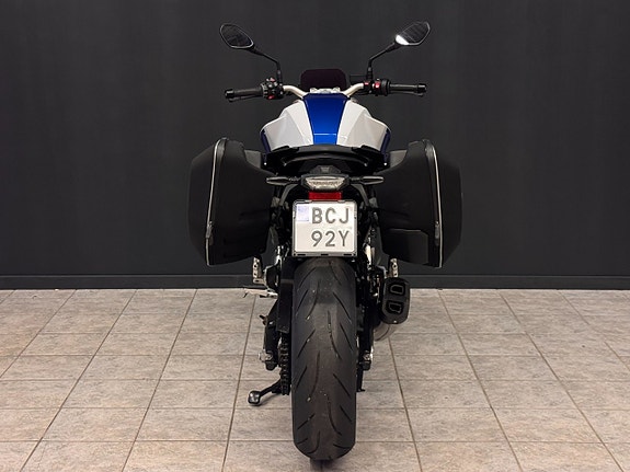 BMW F900R | Sidoväskor | Nyservad 7 of 28