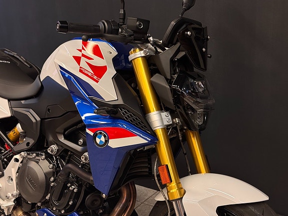 BMW F900R | Sidoväskor | Nyservad 16 of 28