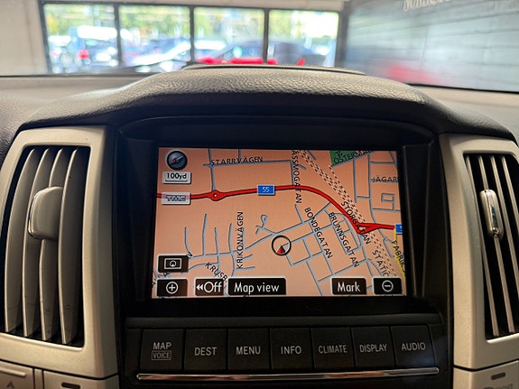 Lexus RX400h 10 of 16