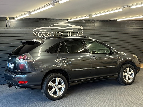 Lexus RX400h 4 of 16