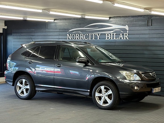 Lexus RX400h 6 of 16