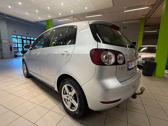 Volkswagen Golf Plus 6 of 12
