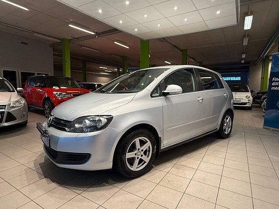 Volkswagen Golf Plus 3 of 12