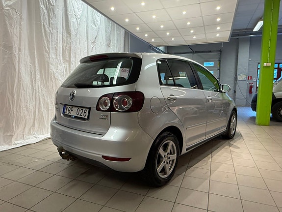 Volkswagen Golf Plus 5 of 12