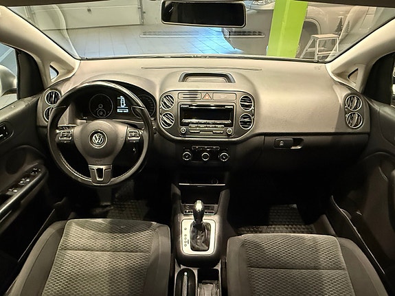 Volkswagen Golf Plus 12 of 12