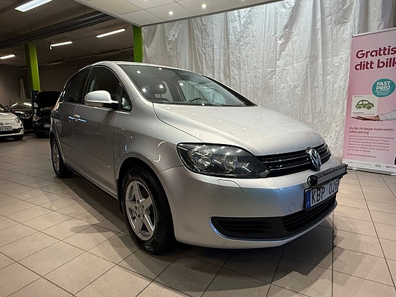 Volkswagen Golf Plus 4 of 12