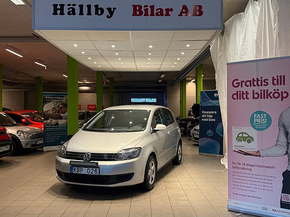 Volkswagen Golf Plus 2 of 12