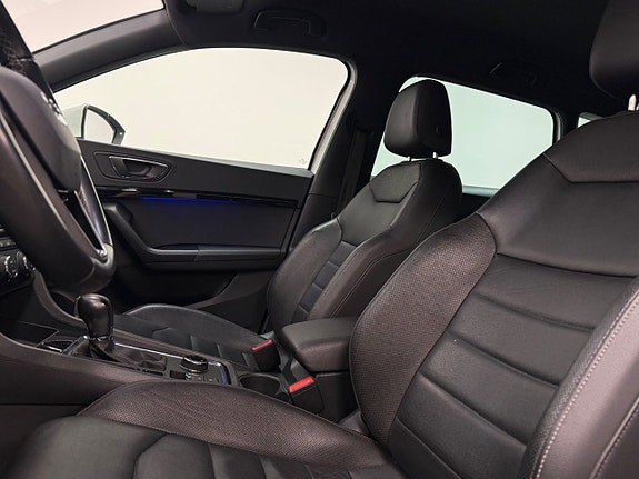 Seat Ateca 18 of 19