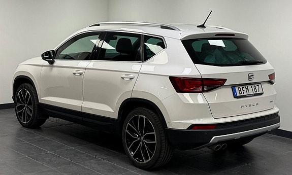 Seat Ateca 2 of 19