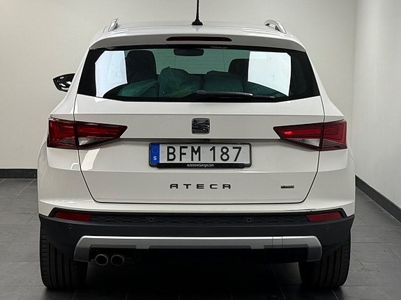 Seat Ateca 6 of 19