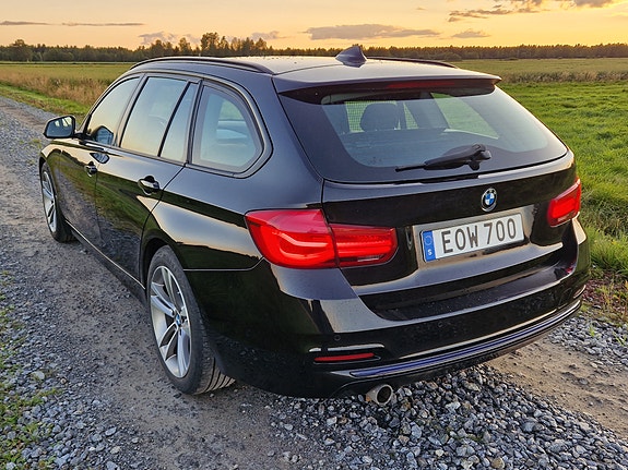 BMW 318d 6 of 11