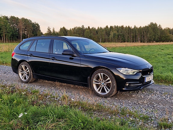 BMW 318d 7 of 11
