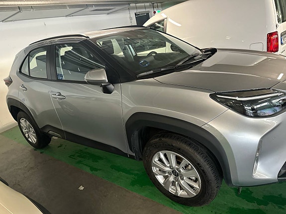 Toyota Yaris Cross 4 of 4