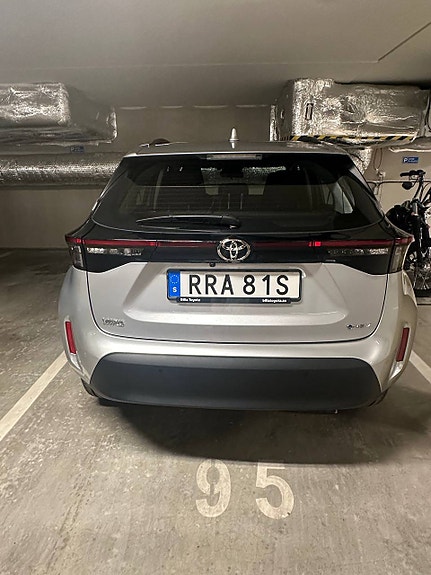 Toyota Yaris Cross 2 of 4
