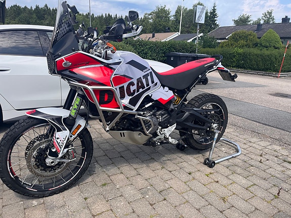 Ducati DesertX 2 of 7