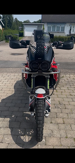 Ducati DesertX 7 of 7