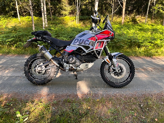 Ducati DesertX 5 of 7