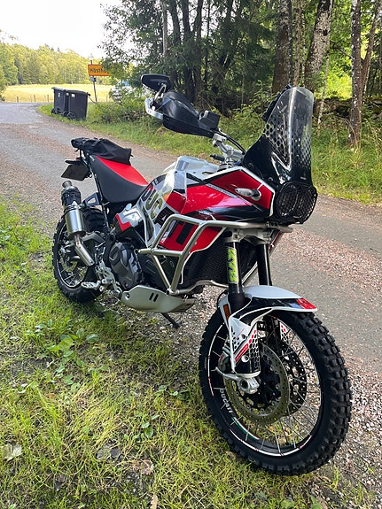 Ducati DesertX 3 of 7