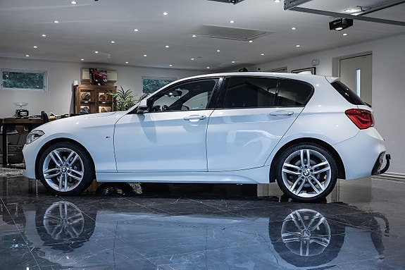 BMW 120d 3 of 19