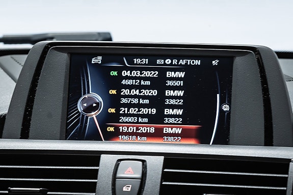 BMW 120d 18 of 19