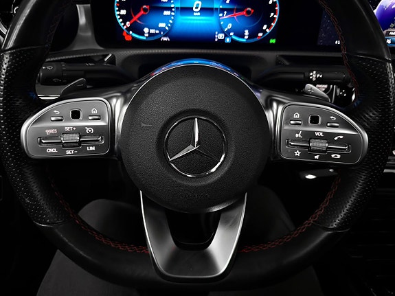 Mercedes-Benz CLA200 20 of 30