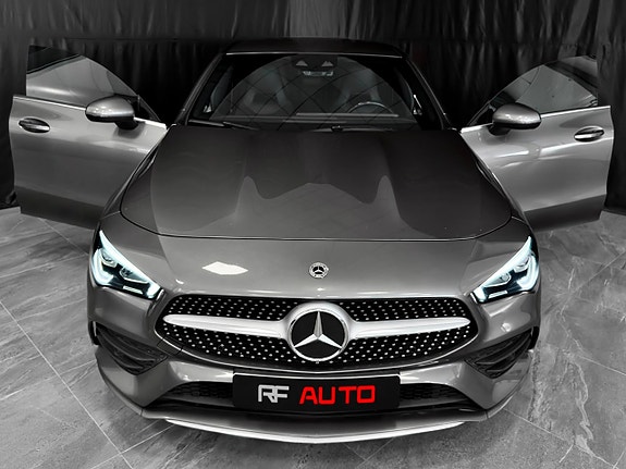 Mercedes-Benz CLA200 7 of 30