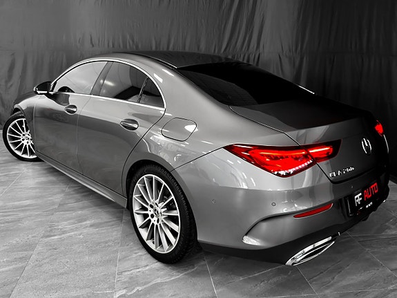 Mercedes-Benz CLA200 11 of 30