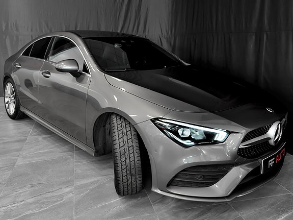 Mercedes-Benz CLA200 5 of 30