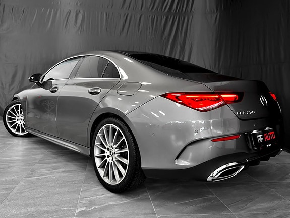 Mercedes-Benz CLA200 12 of 30