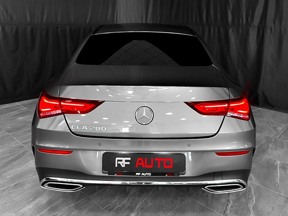 Mercedes-Benz CLA200 13 of 30