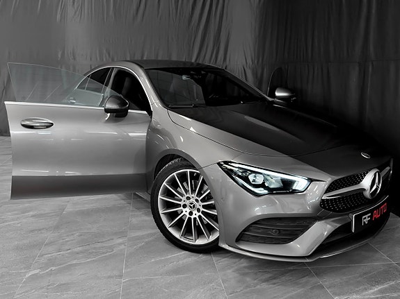 Mercedes-Benz CLA200 4 of 30