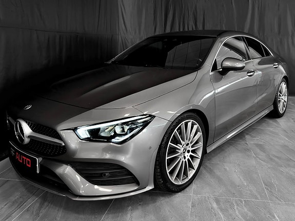 Mercedes-Benz CLA200 3 of 30