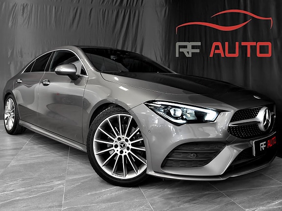 Mercedes-Benz CLA200