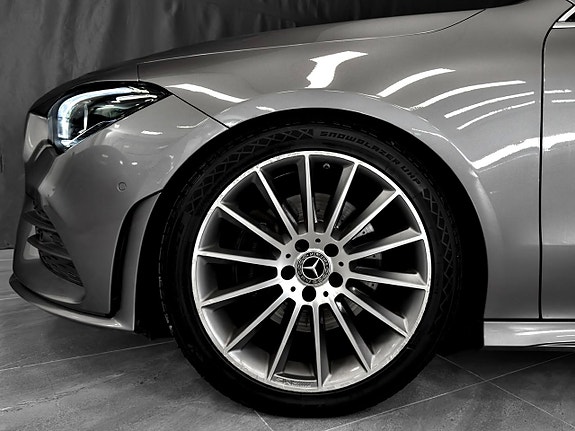Mercedes-Benz CLA200 9 of 30