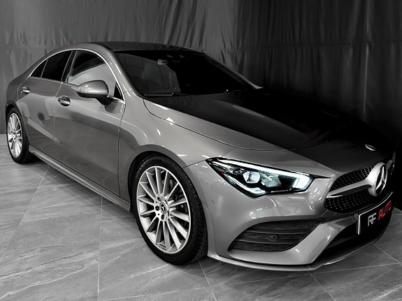 Mercedes-Benz CLA200 2 of 30