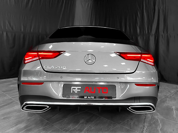 Mercedes-Benz CLA200 14 of 30