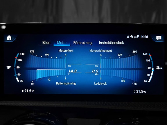 Mercedes-Benz CLA200 30 of 30