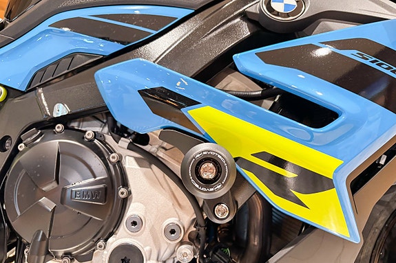 BMW S 1000 R |SC Project|M billet pack|Dynamic|Comfort|146 mil| 9 of 15