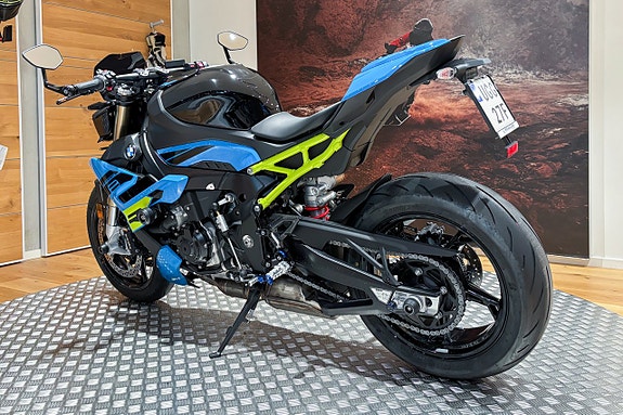 BMW S 1000 R |SC Project|M billet pack|Dynamic|Comfort|146 mil| 4 of 15