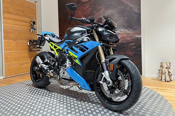 BMW S 1000 R |SC Project|M billet pack|Dynamic|Comfort|146 mil| 3 of 15
